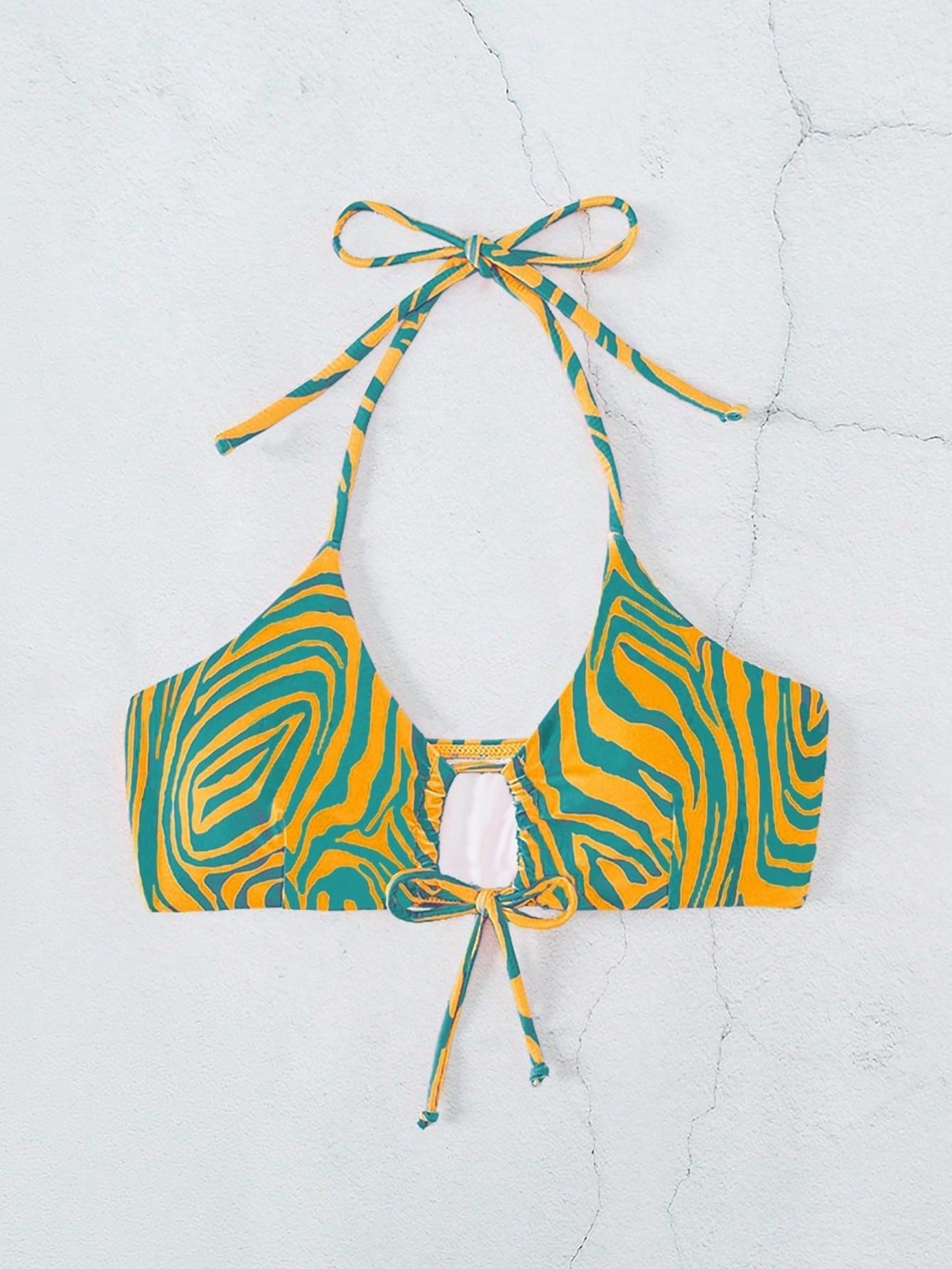 Women Swimsuit Exercise Bikini Swimsuit Bikini Unlined Top Bella Mia